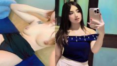 Sexy Paki Tattoo Babe Showing Nude