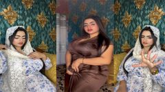 Famous Horny Tiktoker Anisha Momo Old+New