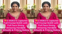 Horny Desi GF Latest Most Exclusive – Giving Handjob Blowjob – Fucking Riding