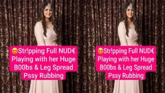 Horny Desi Nri Most Demanded – Exclusive Video Stripping – Full Nude Playing Boobs