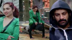 Aditi Mistry Pool Live Swimming In Pool Part 3