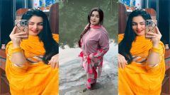 Beautiful Sexy Tiktoker – Showing Her Tight Boobs