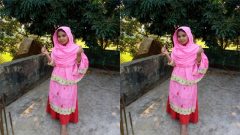 Beautiful Babe Showing Everything For Lover