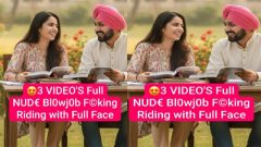 Horny Punjabi GF Viral Stuff Blowjob – Fucking Riding with Full Face