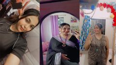 Beautiful Sexy Chubby Gf – Showing Lover