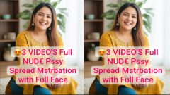 Desi Model Latest Viral Full Nude Pssy – Spread Mstrbation with Full Face