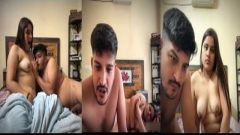 Beautiful Couple Showing – All On Live With Face