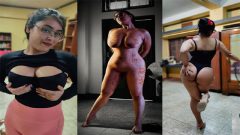 Horny Indian Mal  Wife Fucking Dick