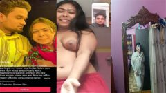 Sexy Babe Showing Lover