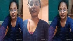 Hot Young Aunty Making Video – And Saying I Love You Update