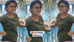 Most Demanded Viral Desi Girl Exclusive – Full Nude Riding