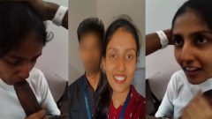 Beautiful Tamil Girl Showing & Bj Clips