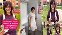 Beautiful Girl K!ssing For Money OnlyFans – Full Nude Blowjob – Fucking Riding with Full Face