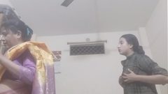 Brother Secretly Captured Her – Sis Boobs While Changing