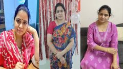 Telugu Young Mom Harika – Hot leaks by son update