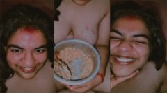 Hot Married Wife Fully Nude – Fucked Captured By Husband