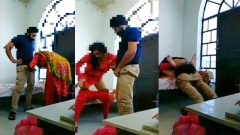 Punjabi Aunty Fucked By Neighbor Uncle – Desi Indian Porn