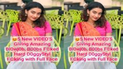 Famous Insta Reel Queen Giving Amazing Blowjob – Boobs Fucked Hard DoggyStyl Fucking