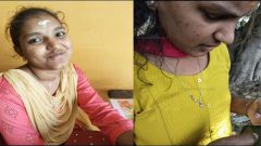 Tamil Sis Blowjob & Handjob – to his Bro Outdoor Fun