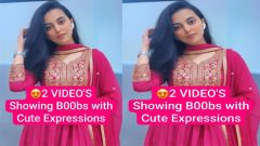 Beautiful Snapchat Queen Most Exclusive – Viral Stuff Showing Full Boobs – with Cute Expressions
