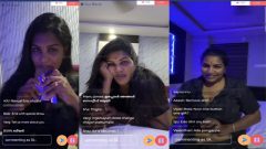 Mallu Makeup Artist Reshma – Premium Live Chat Update